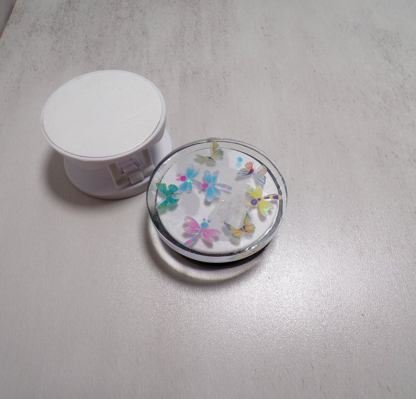 Butterfly's & Dragon Fly's Popsocket