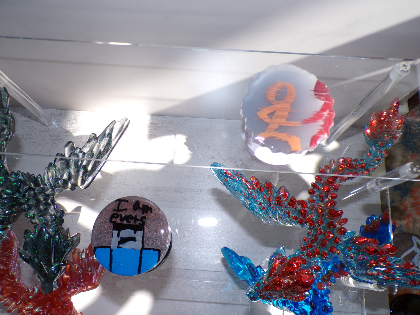 Collection by Dominic Blue Man