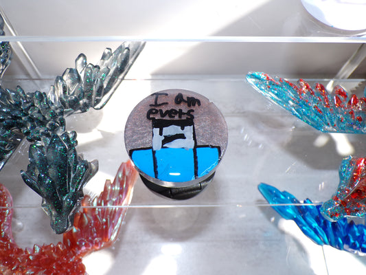 Collection by Dominic Blue Man