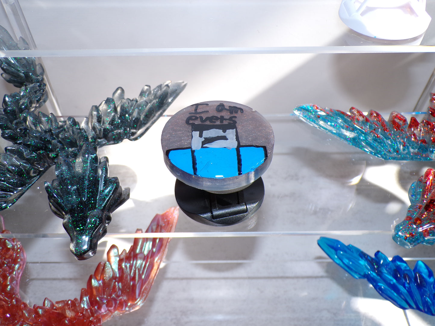 Collection by Dominic Blue Man