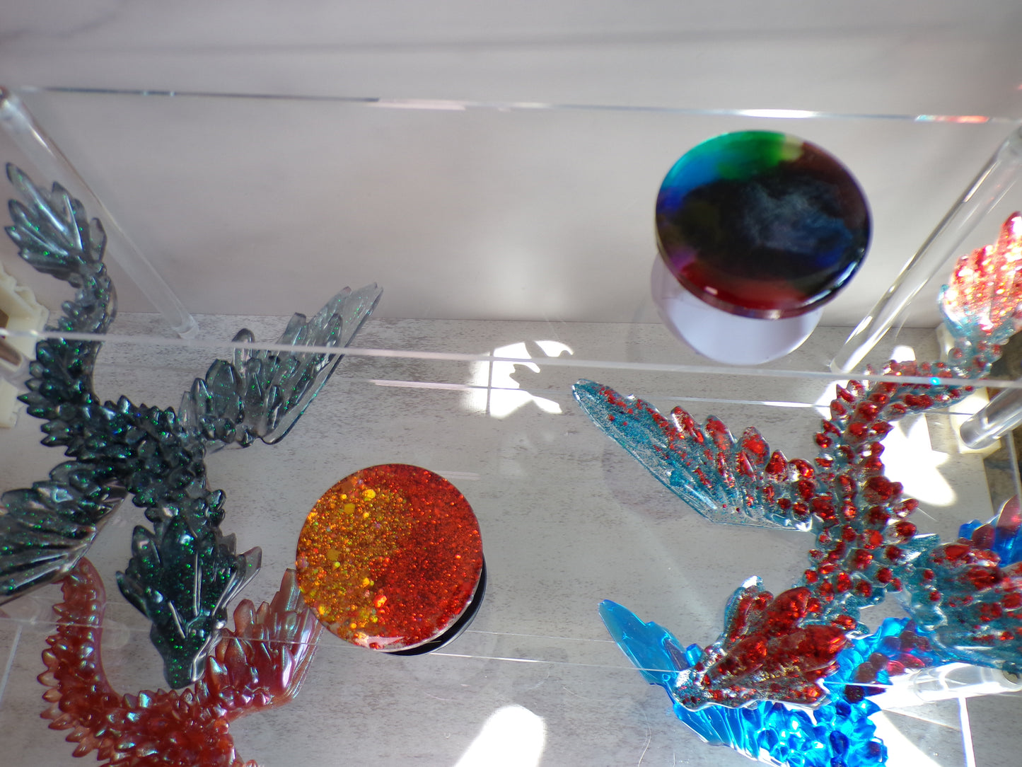 There's a Storm Brewing Popsocket