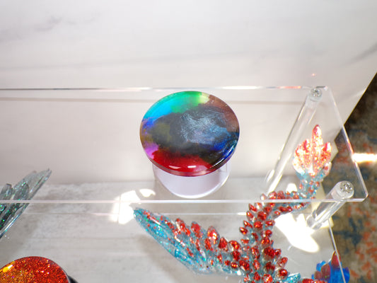 There's a Storm Brewing Popsocket