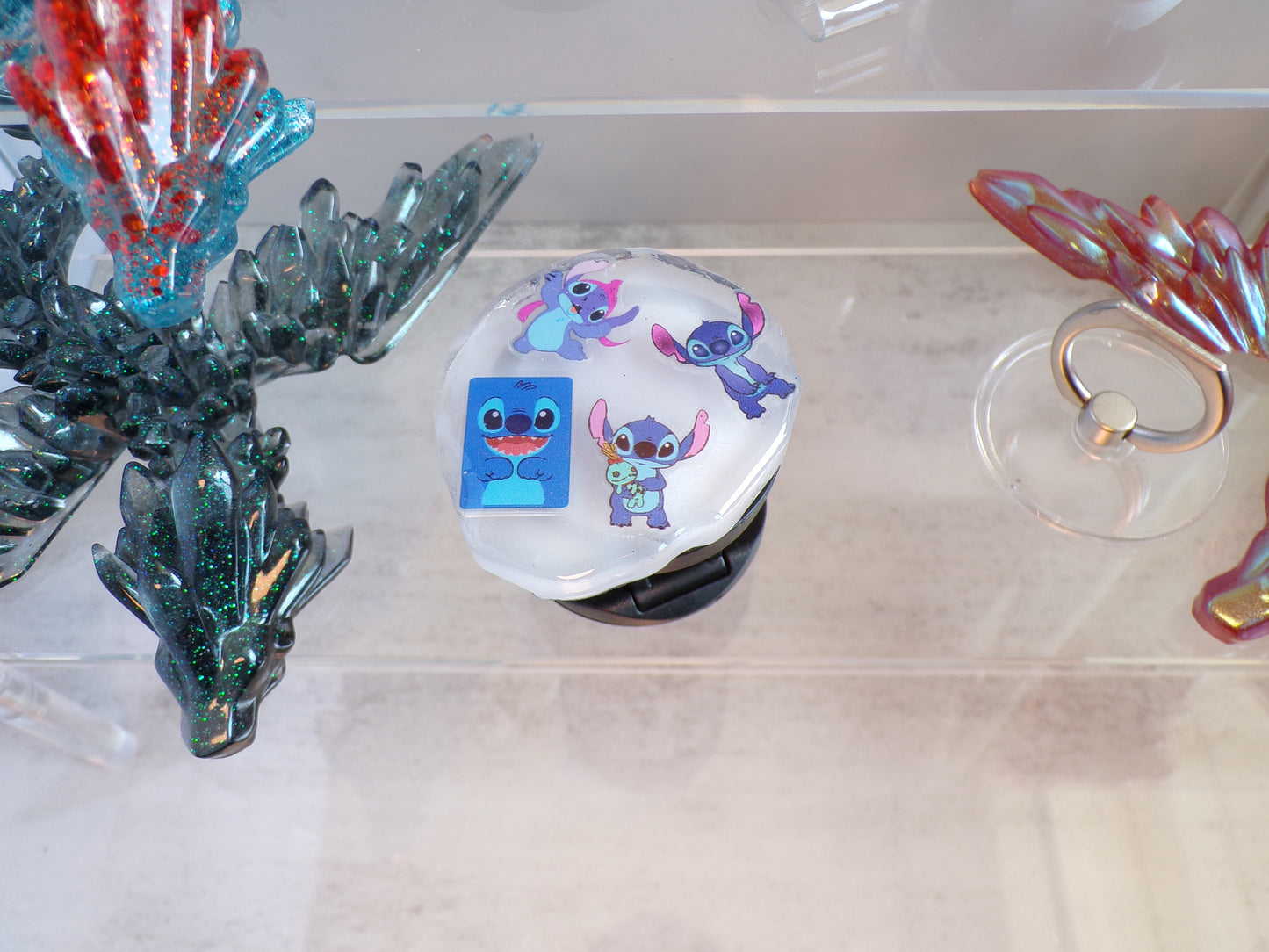 Characters Popsocket