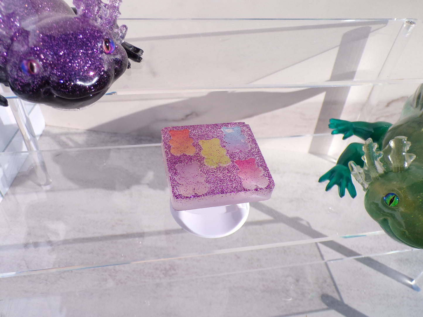 Popsocket Purple Gummy Bears