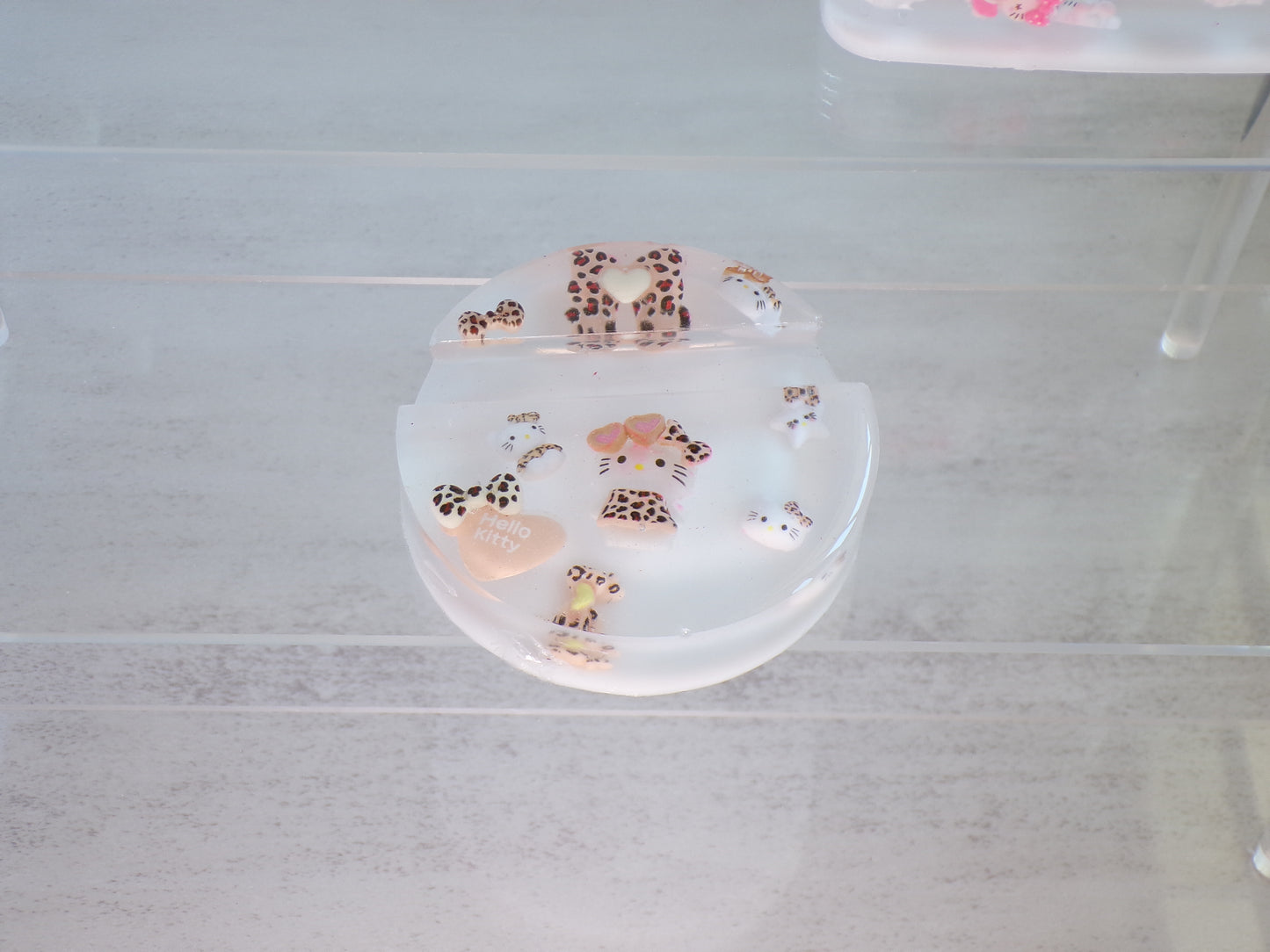 Sanrio HK Round Phone Stand