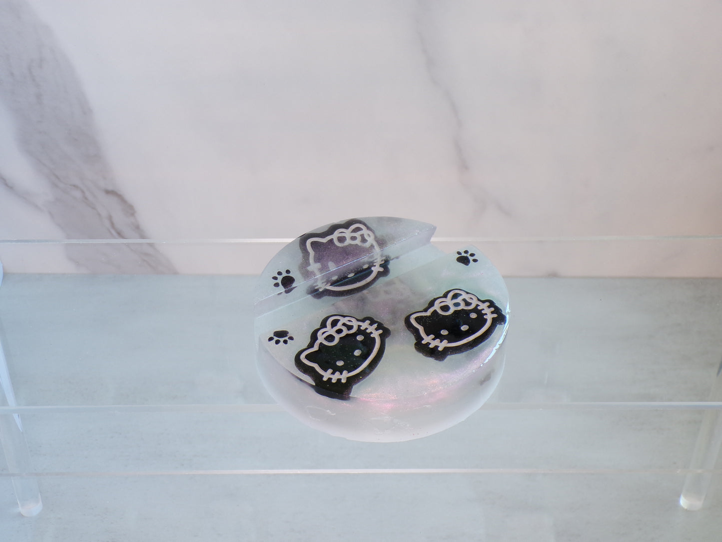 Sanrio HK Phone Stand Round