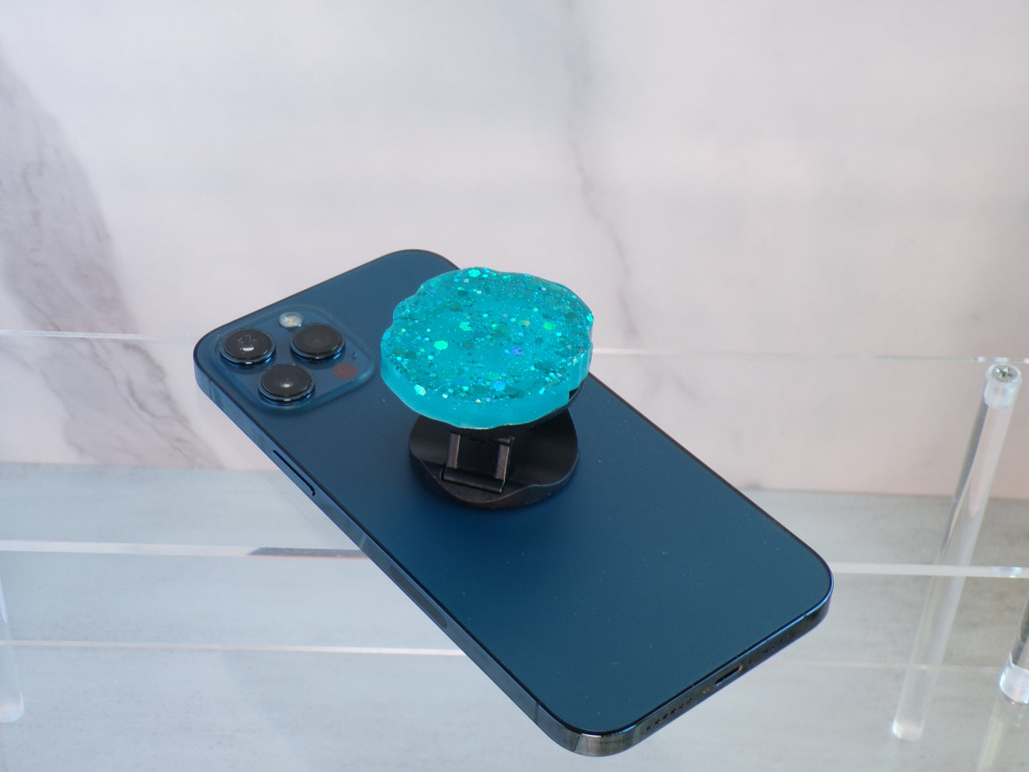 Clear Water Popsocket