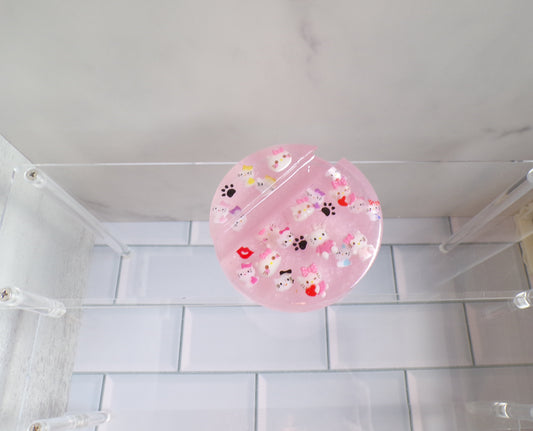 Sanrio HK Pink Phone Stand