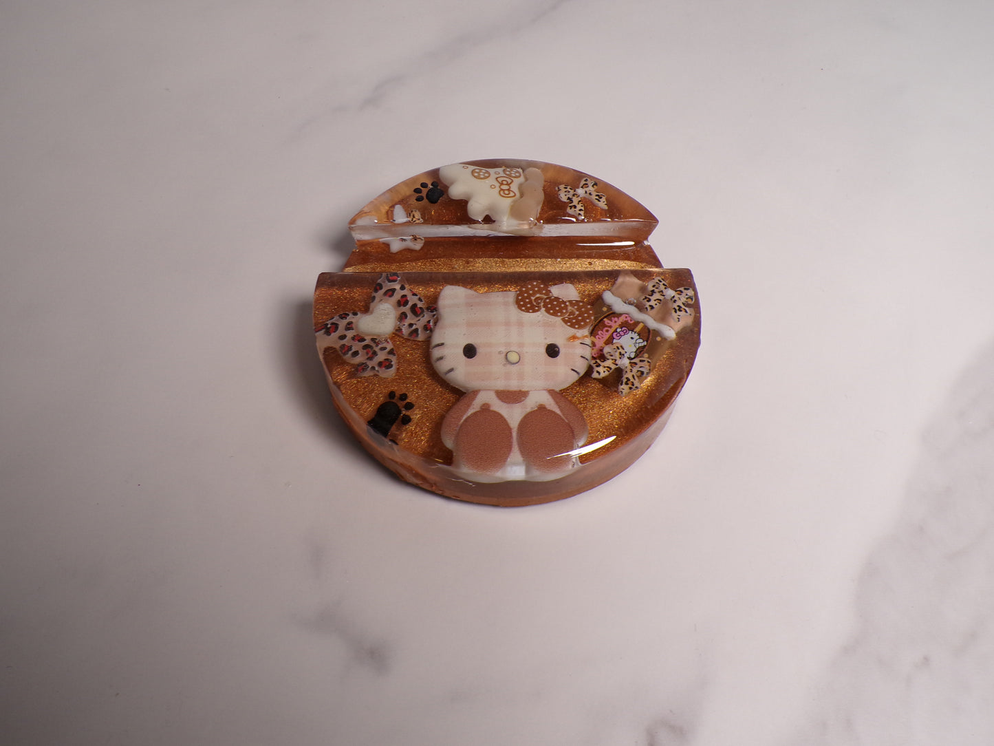 ROUND PHONESTAND BRNHK25