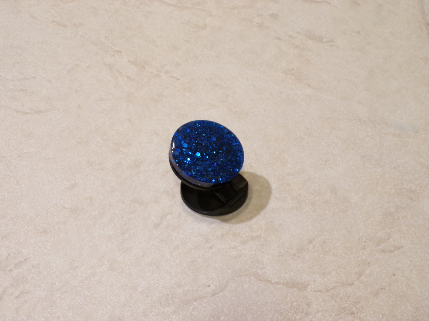 dark Blue Glitter