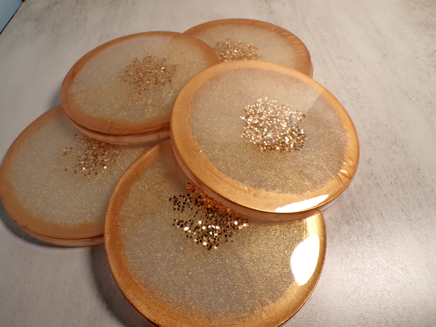 PARTY COASTERS