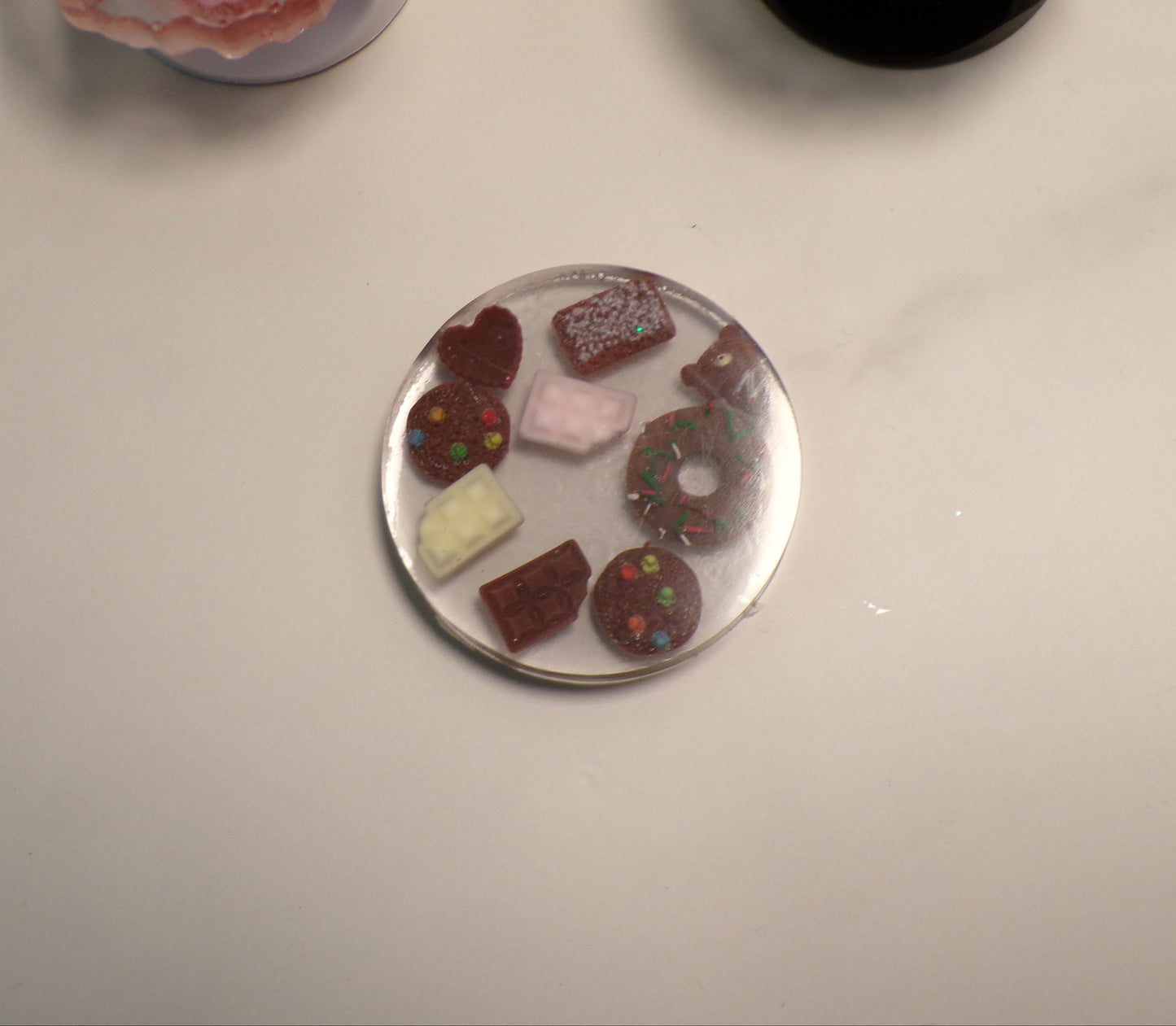 Chocolate Lovers Popsocket