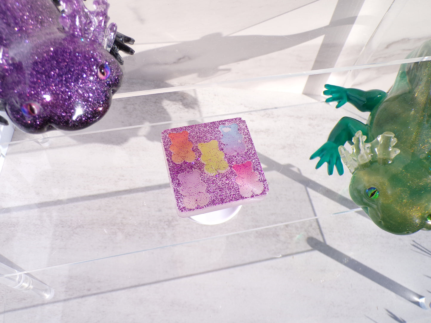 Popsocket Purple Gummy Bears