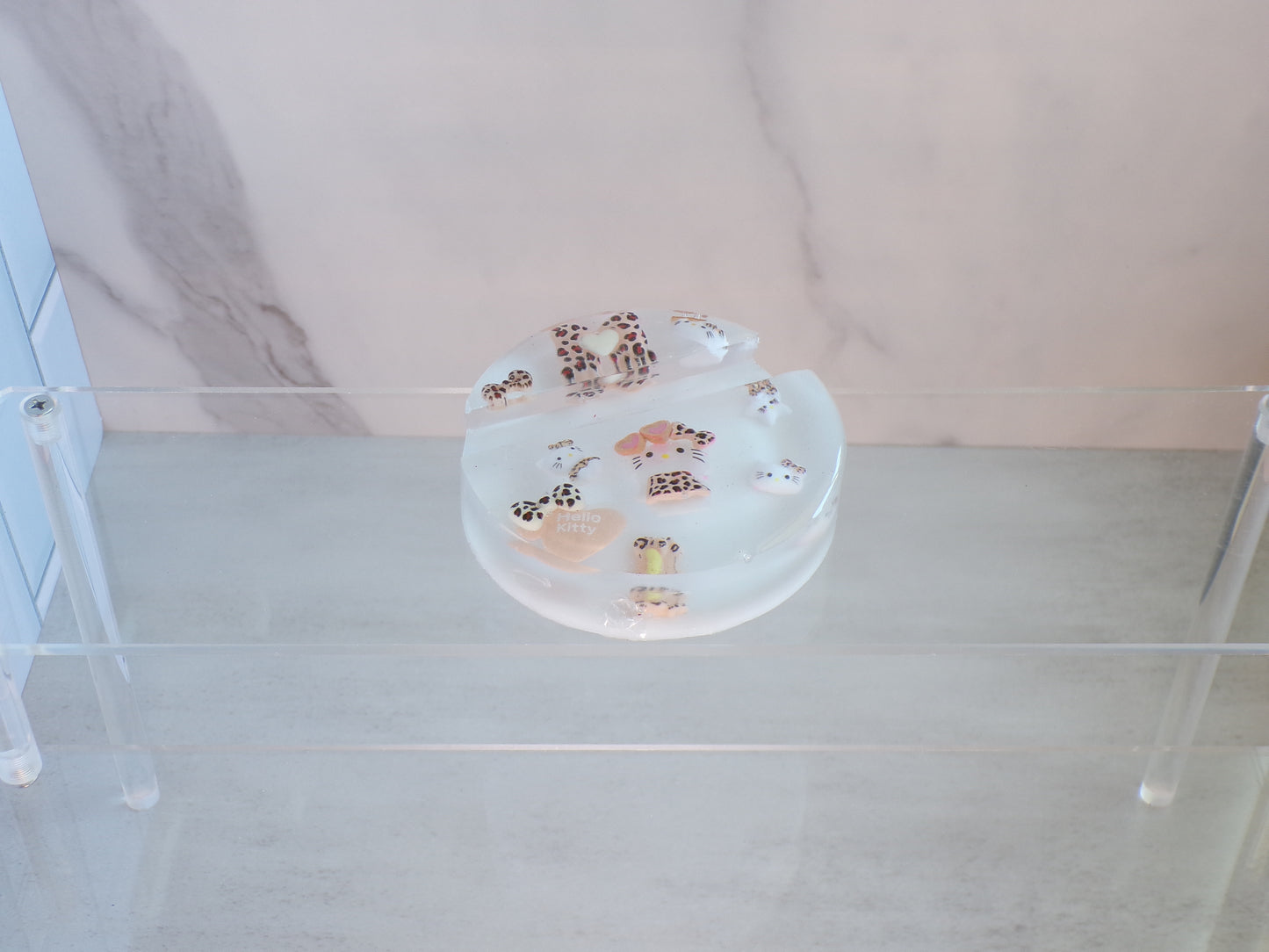 Sanrio HK Round Phone Stand