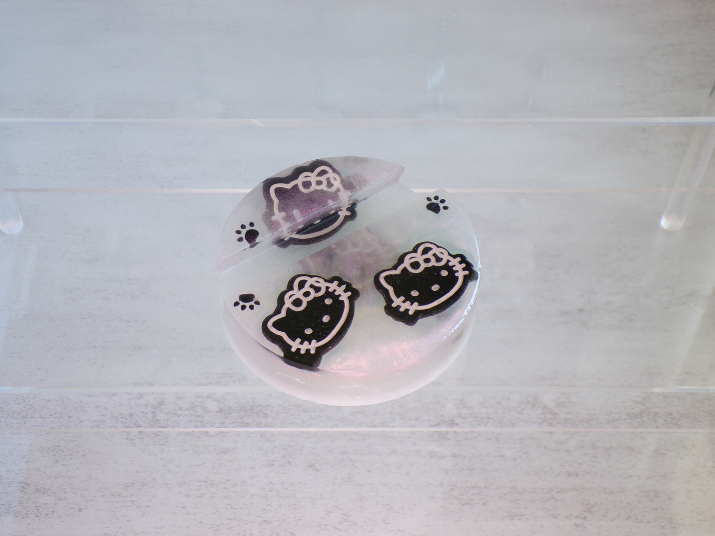 Sanrio HK Phone Stand Round