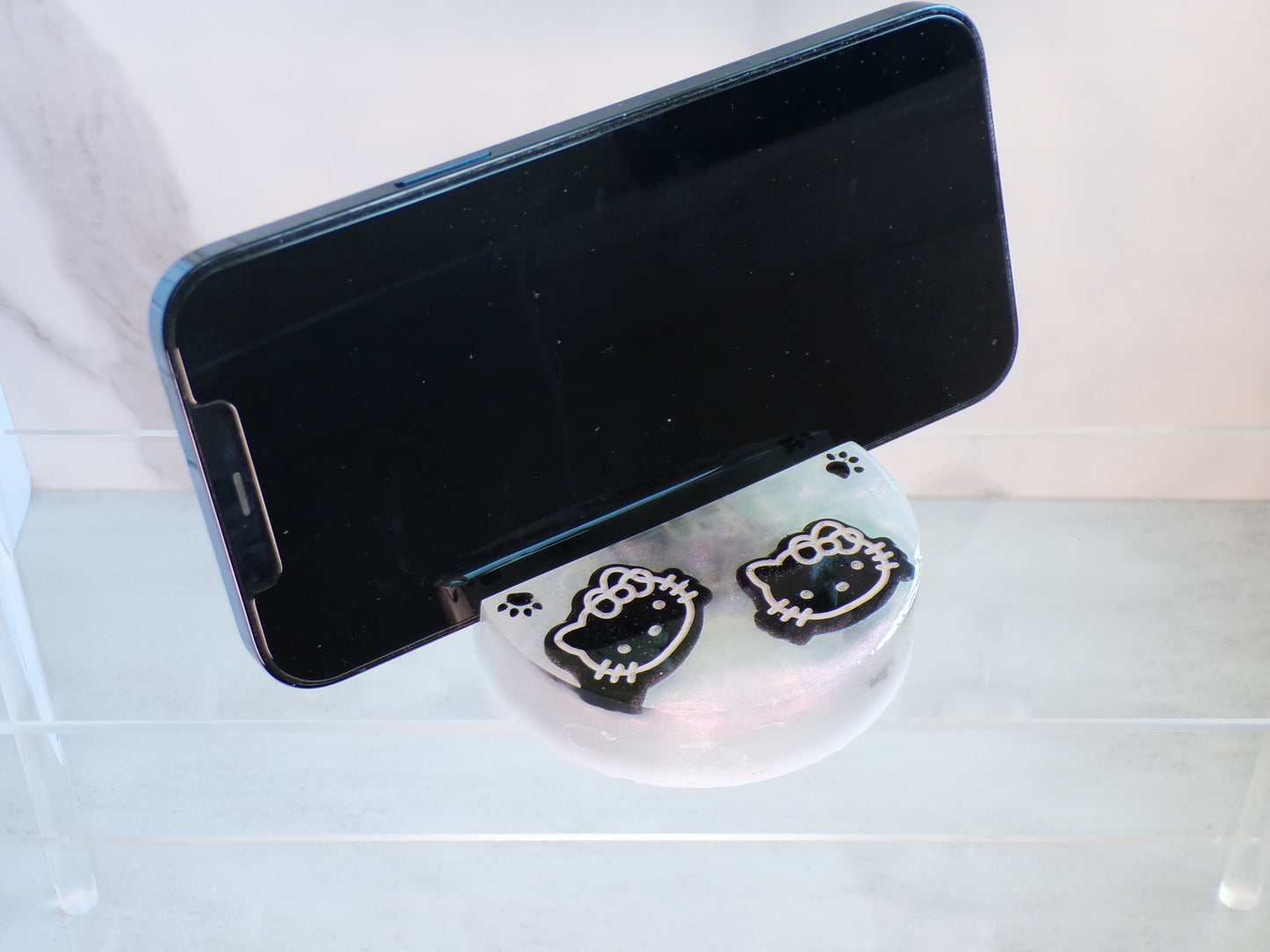 Sanrio HK Phone Stand Round