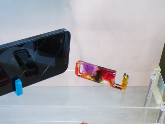 Keychain Phone Stand
