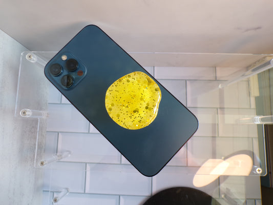Gold Nuggie Popsocket #2