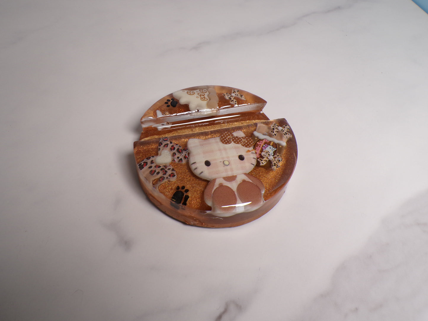 ROUND PHONESTAND BRNHK25