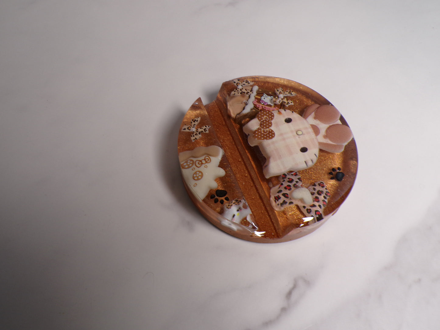 ROUND PHONESTAND BRNHK25