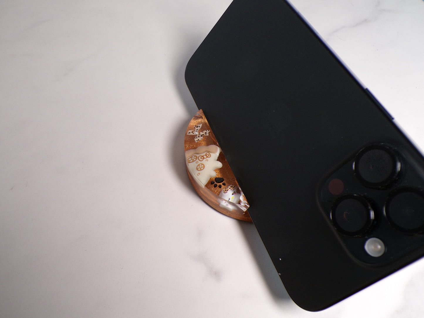 ROUND PHONESTAND BRNHK25