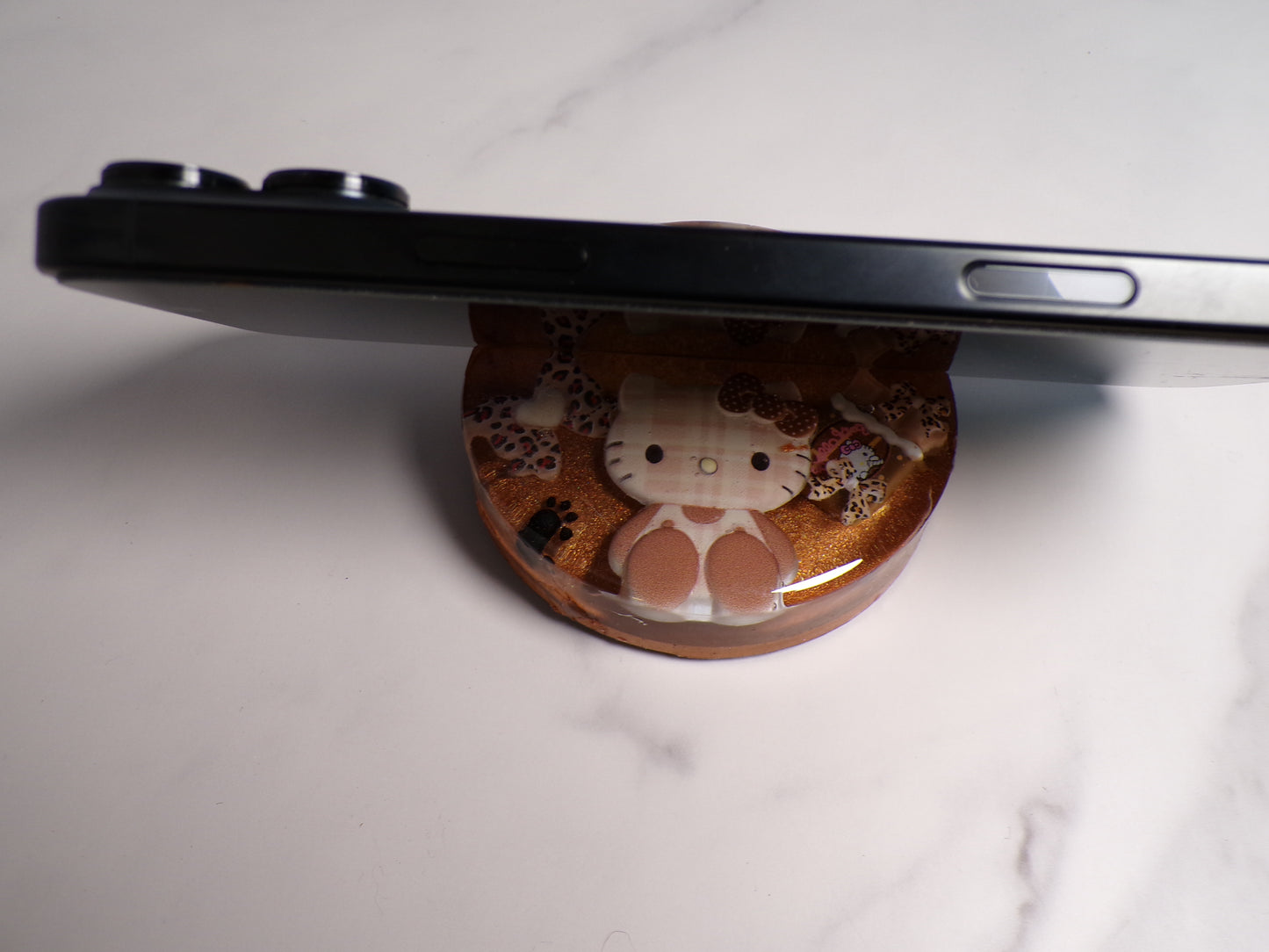 ROUND PHONESTAND BRNHK25