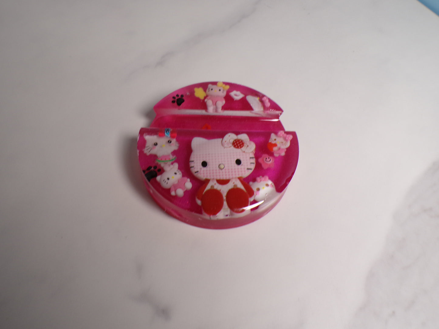 ROUND PHONE STAND HKRED25