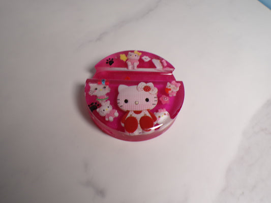 ROUND PHONE STAND HKRED25