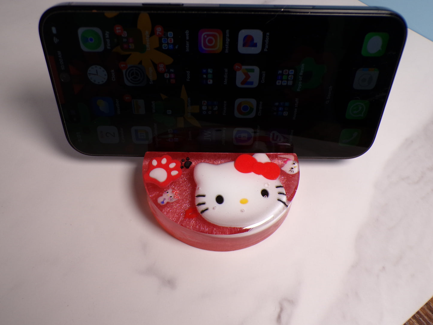 ROUND PHONE STAND HK2025