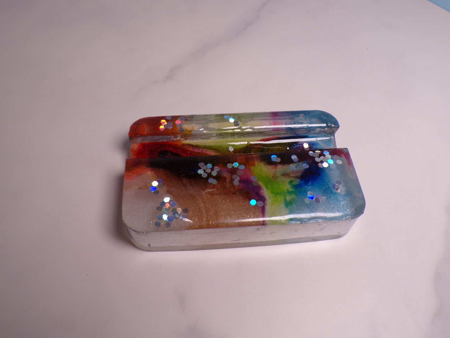 PHONE STAND MULTICOLOR