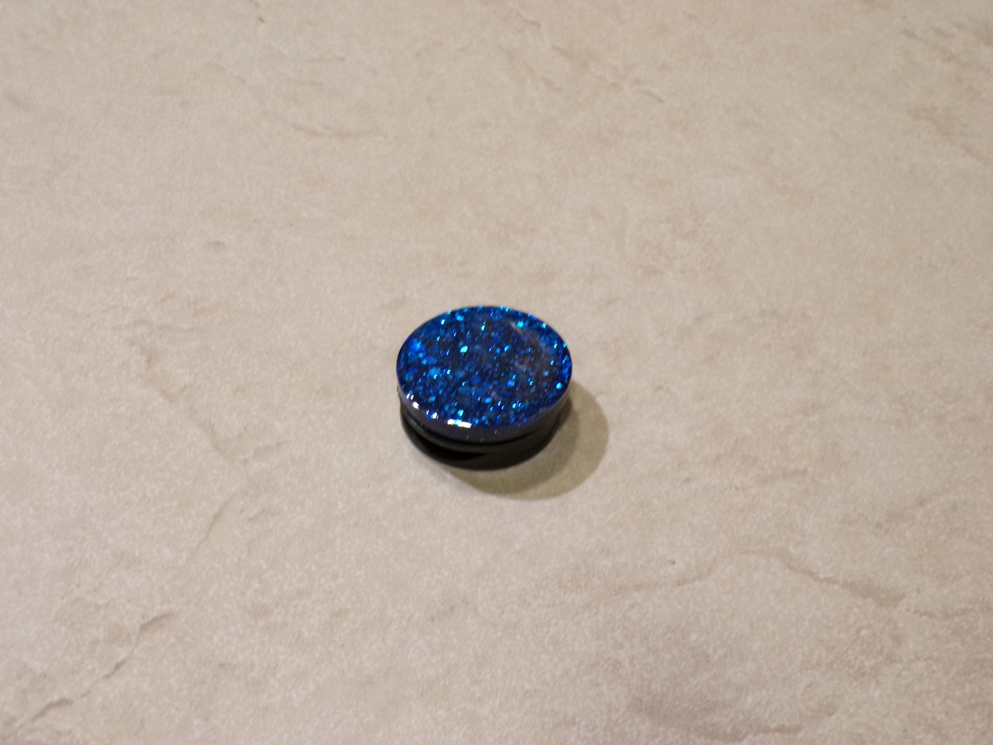 dark Blue Glitter