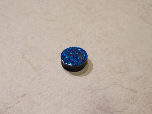 dark Blue Glitter