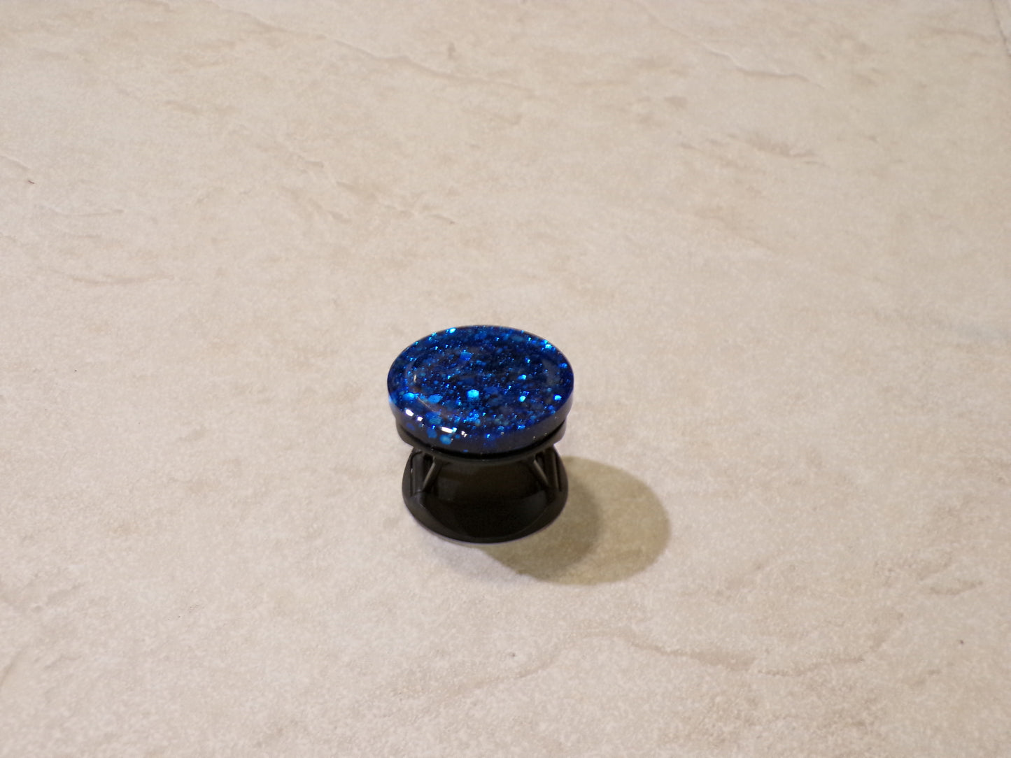 dark Blue Glitter