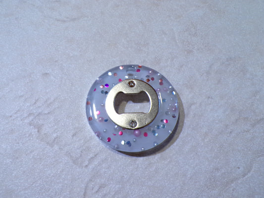 BOTTLE OPNER ROUND