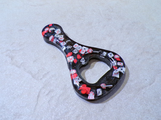 BOTTLE OPENER POKER