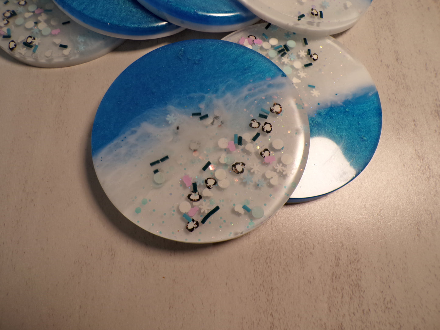WINTER COASTERS