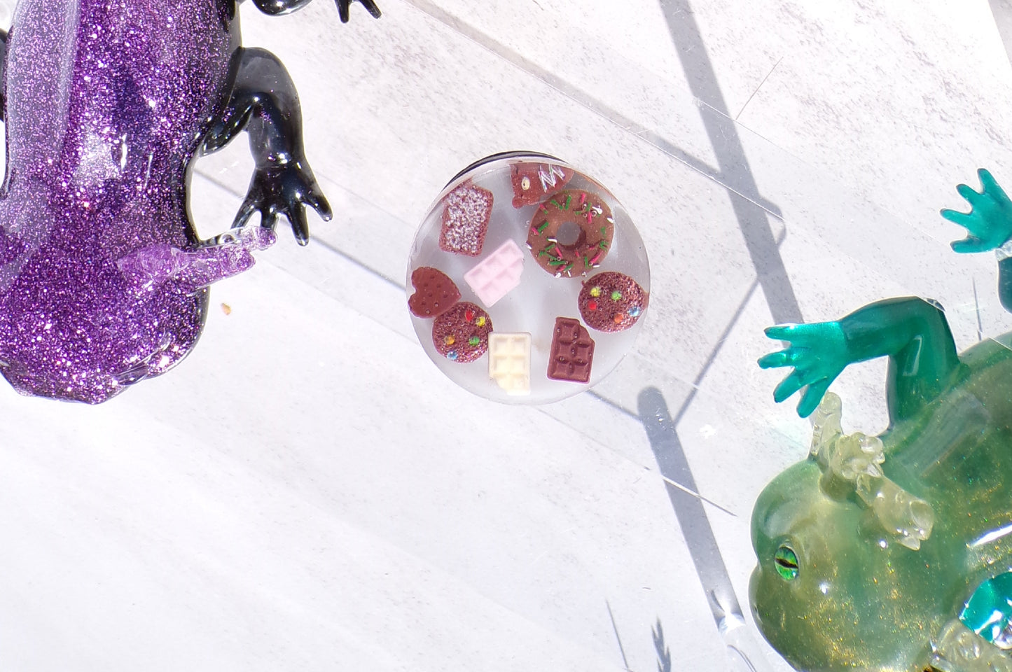 Chocolate Lovers Popsocket