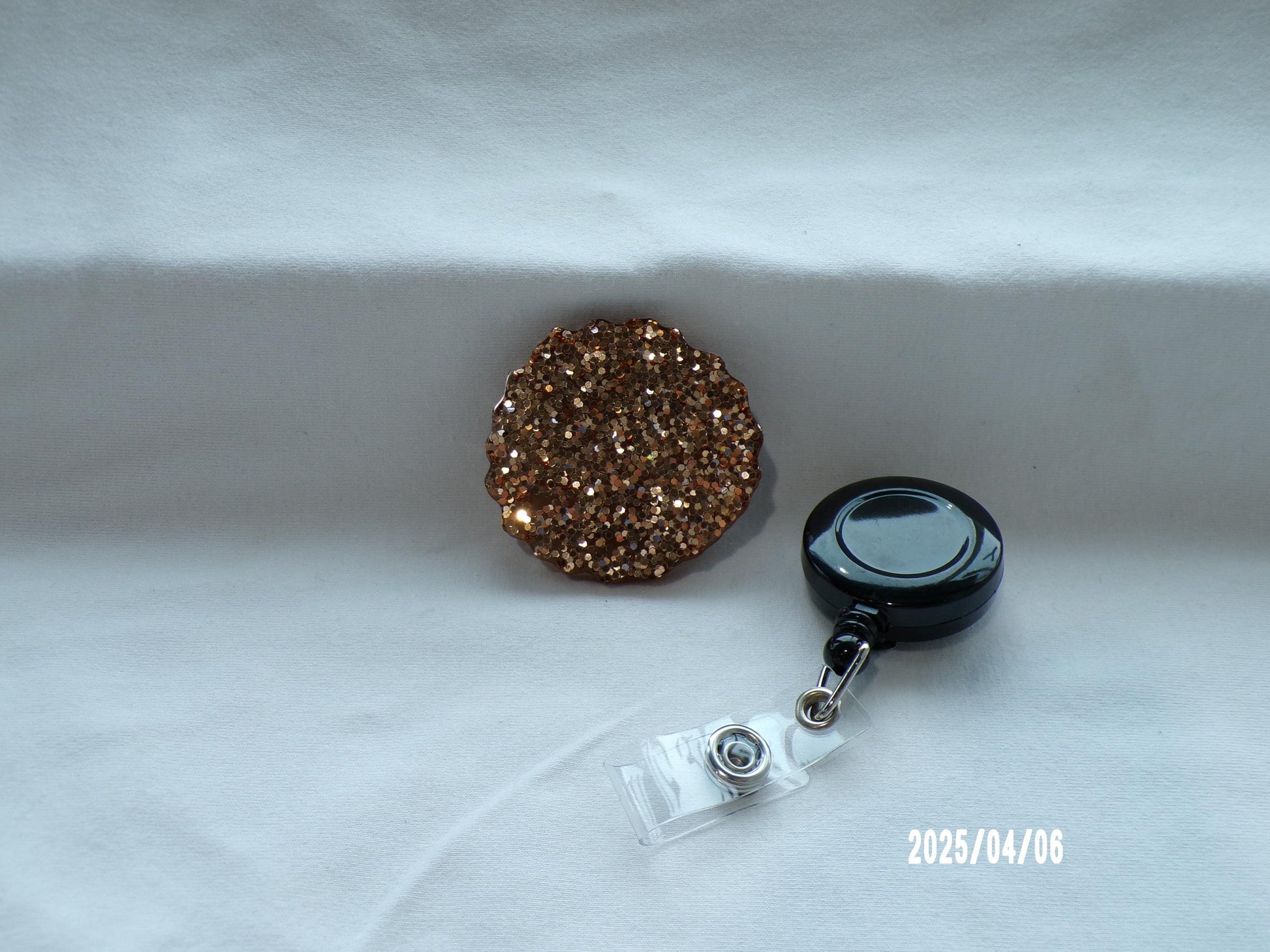 Copper Sparkles #2