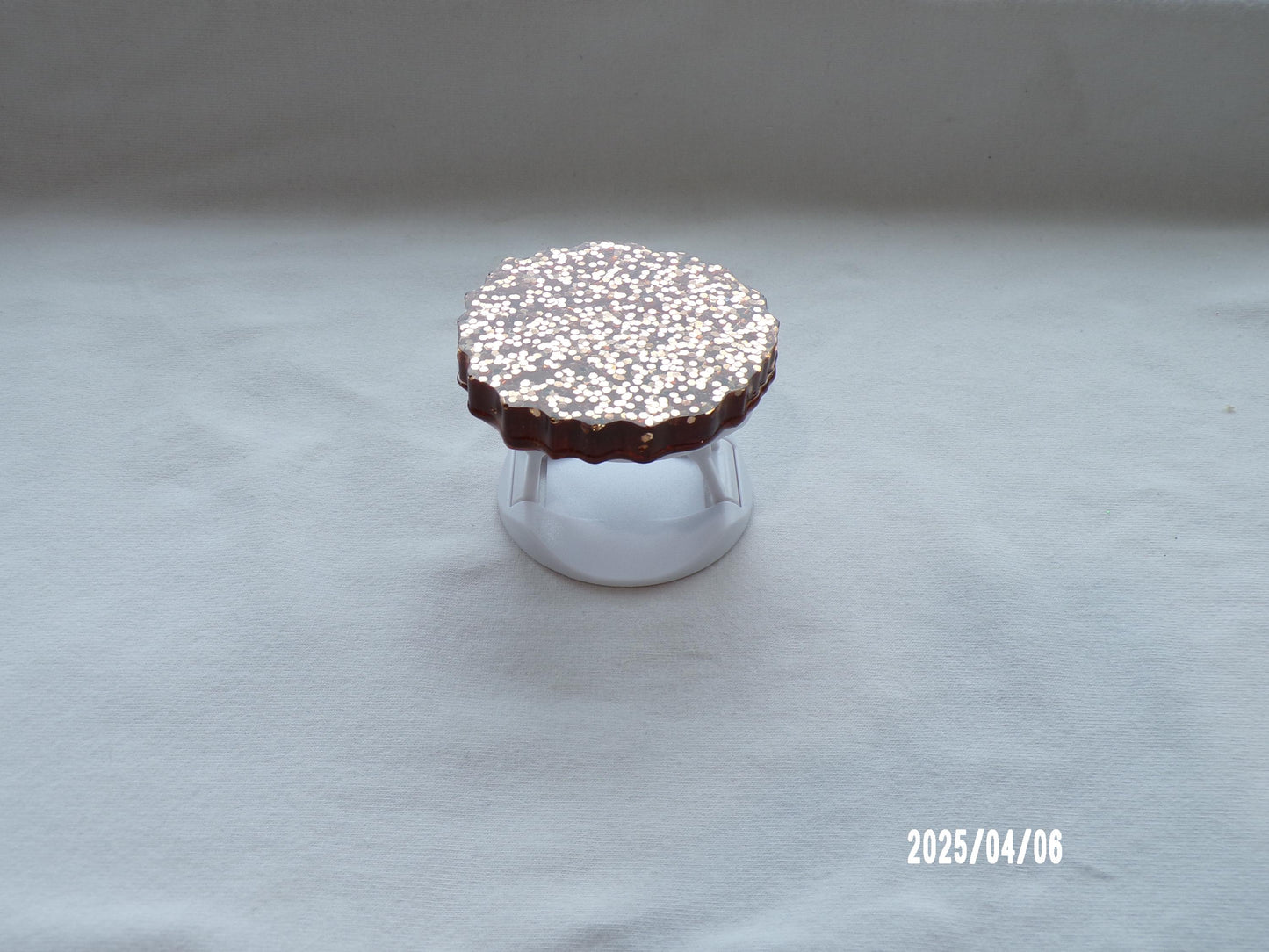 Copper Sparkles #2