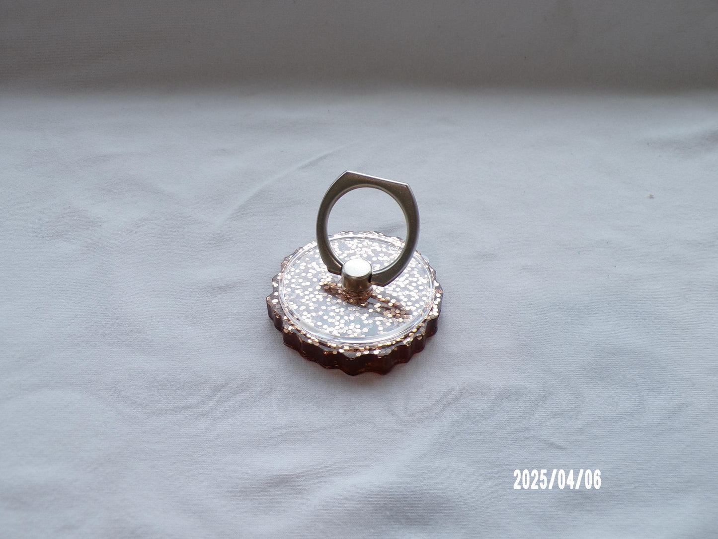 Copper Sparkles #2
